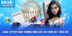 Saba Lottery Quay Thưởng Đỉnh Cao Lựa Chọn Số 1 Hiện Nay