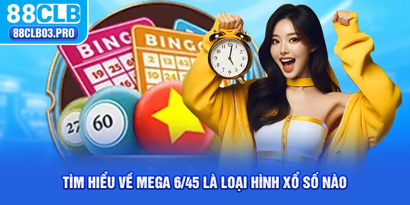 Mega 6/45 - Cơ Hội Để Bạn Trở Thành Triệu Phú Nhanh Nhất